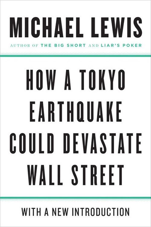 Produktbild: How a Tokyo Earthquake Could Devastate Wall Street