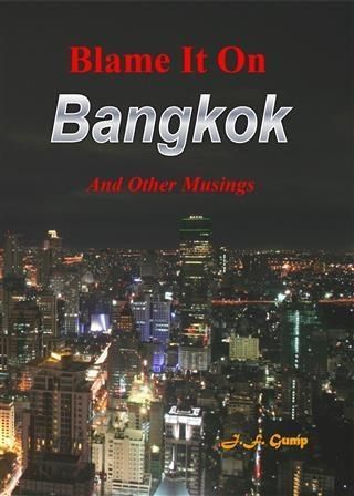Produktbild: Blame it on Bangkok