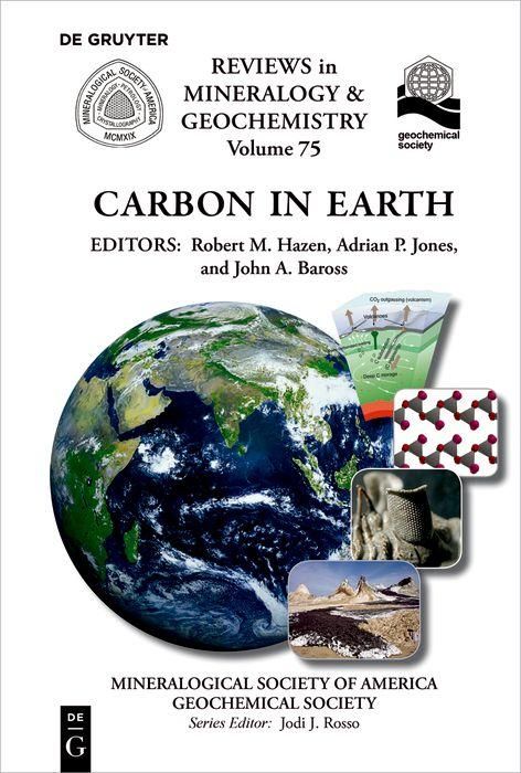 Produktbild: Carbon in Earth