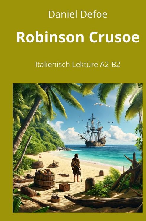 Produktbild: Robinson Crusoe