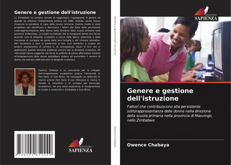 Produktbild: Genere e gestione dell'istruzione