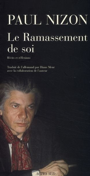 Produktbild: Le ramassement de soi