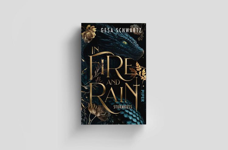 Produktbild: In Fire and Rain &ndash; Sturmkuss