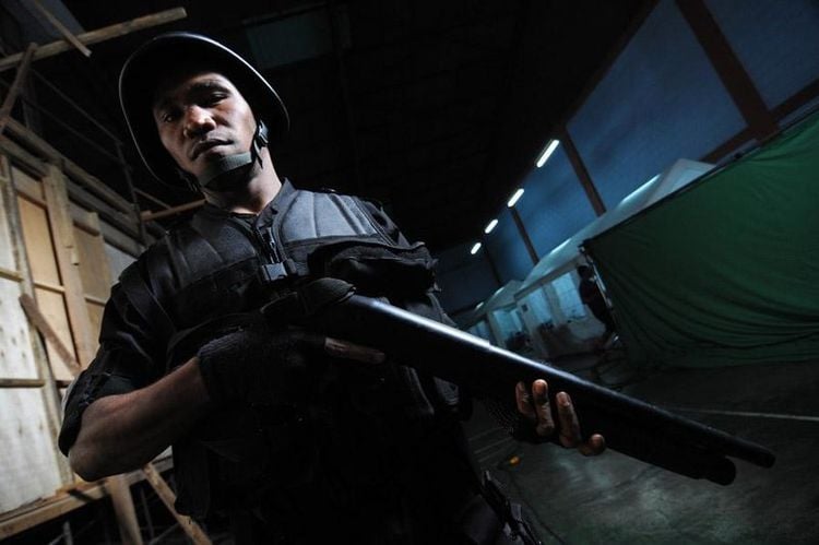Produktbild: The Raid