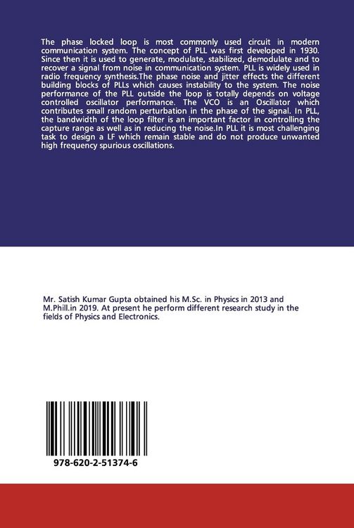 Produktbild: Phase Locked LOOP