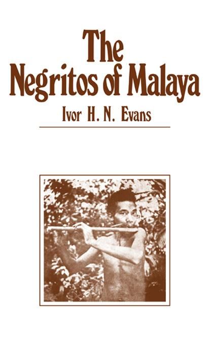 Produktbild: Negritos of Malaya
