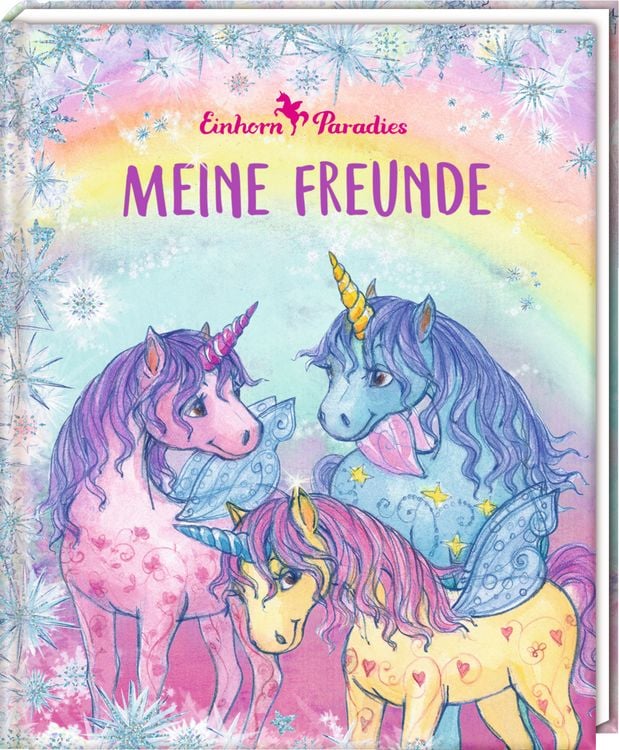 Produktbild: Freundebuch &ndash; Meine Freunde