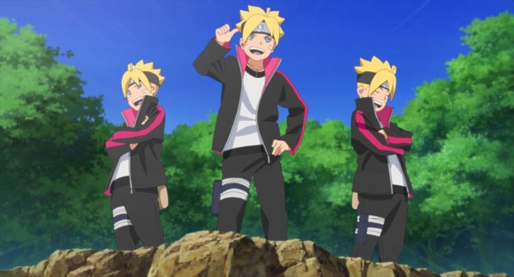Produktbild: Boruto: Naruto - The Movie