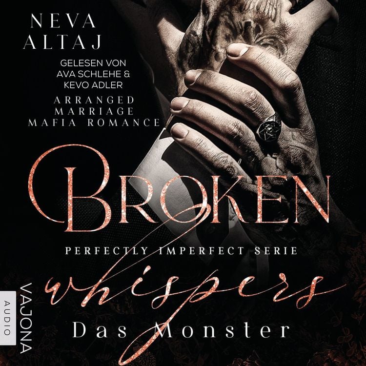 Bild vom Artikel Broken Whispers vom Autor Neva Altaj