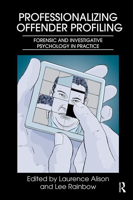 Produktbild: Professionalizing Offender Profiling