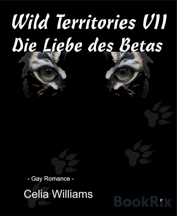 Produktbild: Wild Territories VII - Die Liebe des Betas