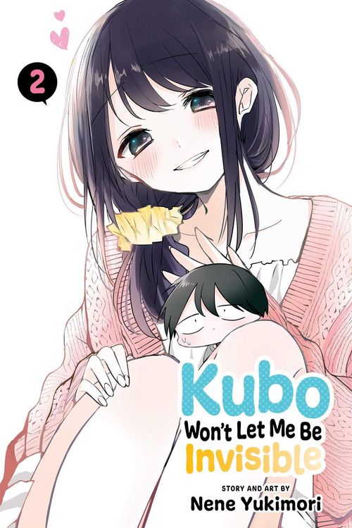 Produktbild: Kubo Won't Let Me Be Invisible, Vol. 2