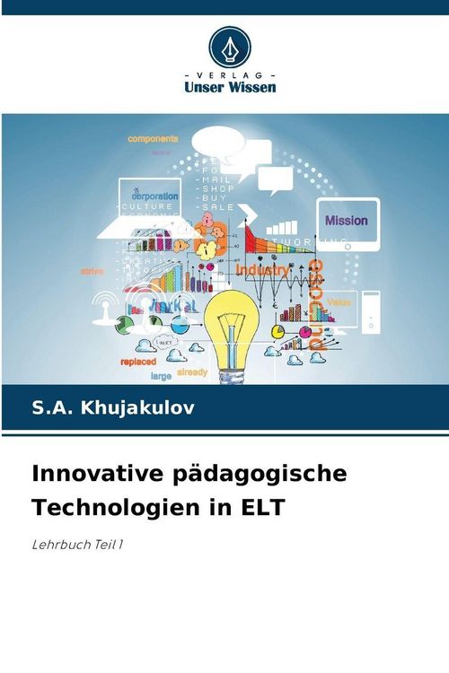 Produktbild: Innovative p&auml;dagogische Technologien in ELT
