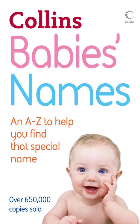 Produktbild: Babies' Names
