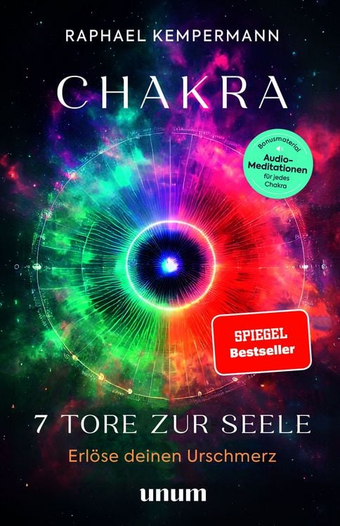 Produktbild: Chakra - 7 Tore zur Seele