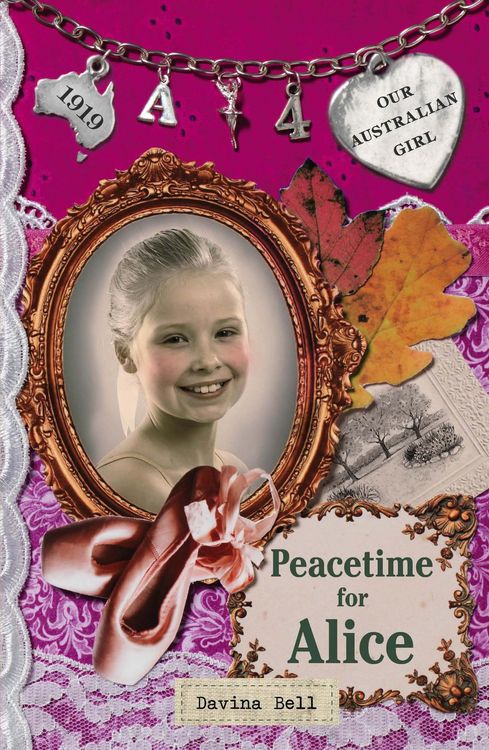 Produktbild: Our Australian Girl: Peacetime for Alice (Book 4)