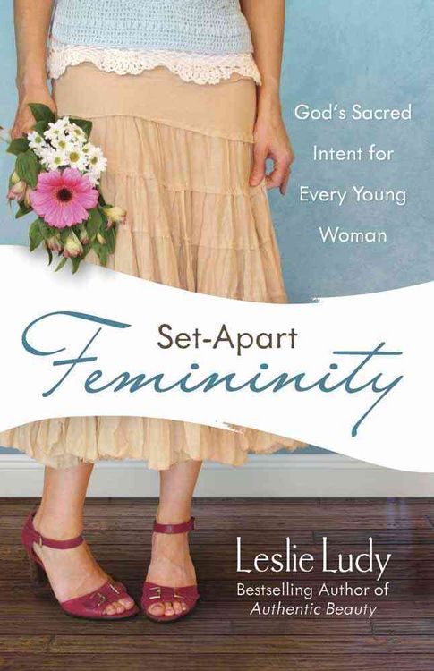 Produktbild: Set-Apart Femininity