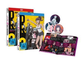 Produktbild: DANGANRONPA 3: Future Arc - Blu-ray 2