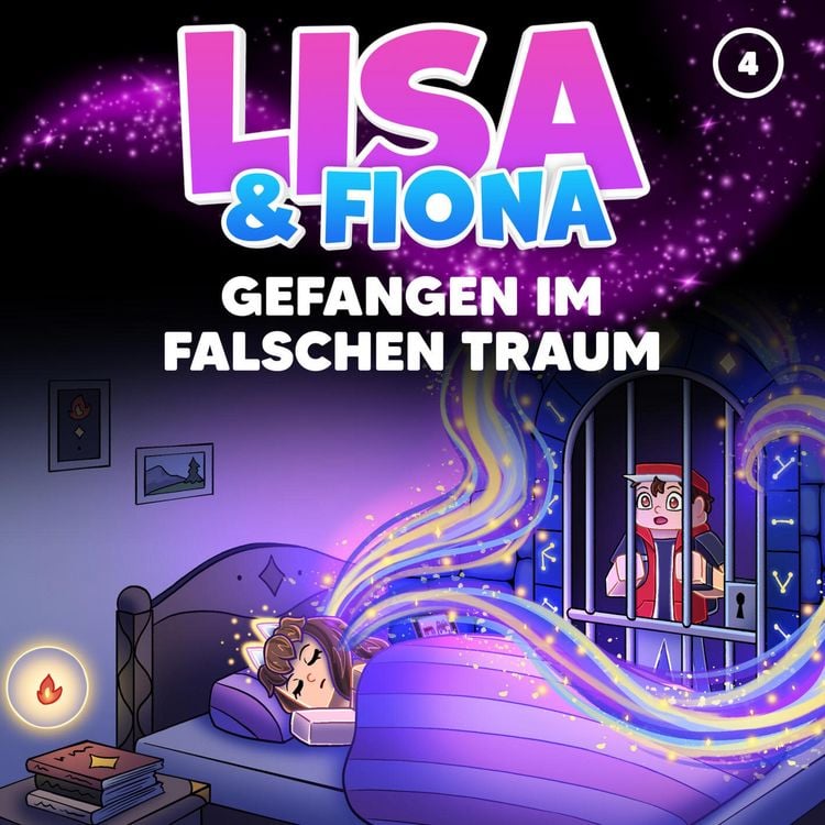 Produktbild: Folge 4: Gefangen im falschen Traum