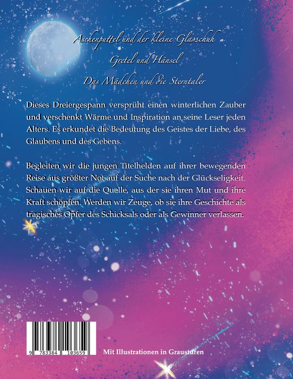 Produktbild: M&auml;rchenkette | Winterzauber