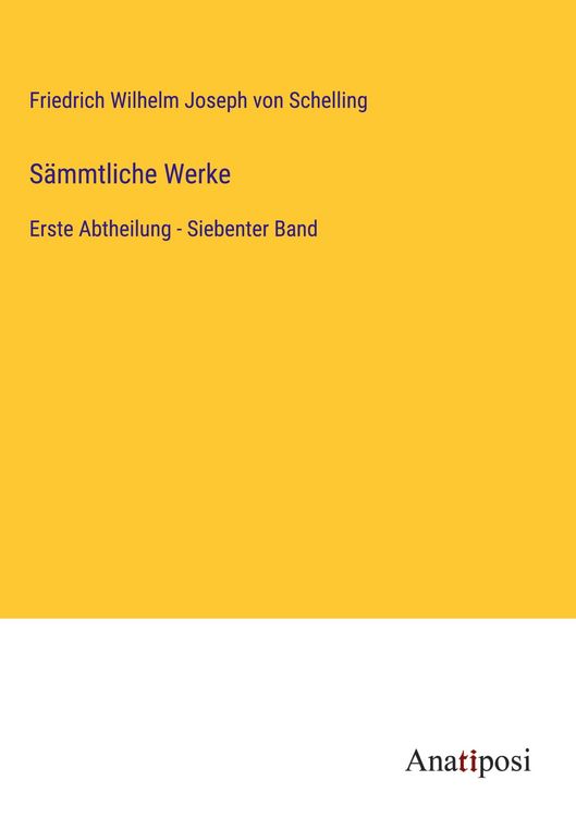 Produktbild: S&auml;mmtliche Werke