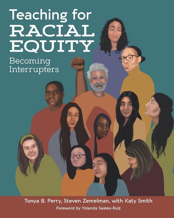 Produktbild: Teaching for Racial Equity
