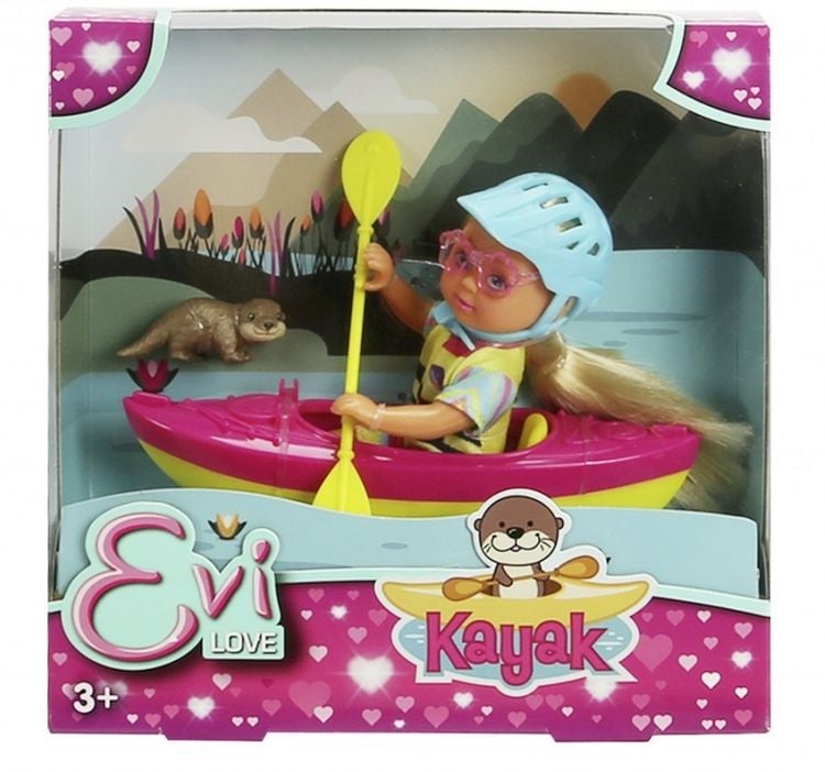 Produktbild: Evi Love Kayak