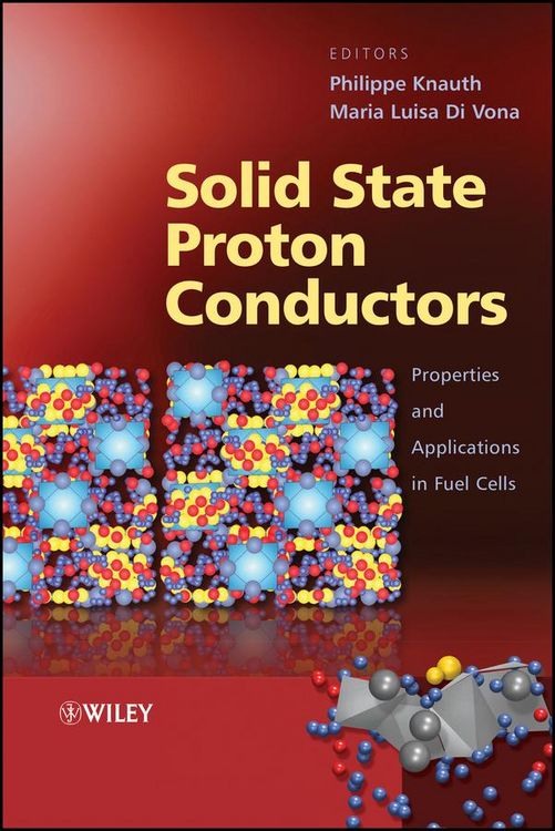Produktbild: Solid State Proton Conductors