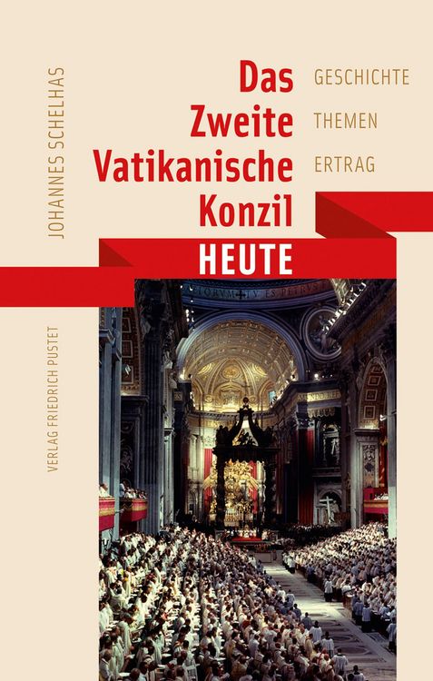 Produktbild: Das Zweite Vatikanische Konzil heute