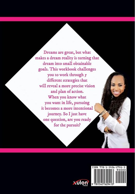 Produktbild: The Pursuit Workbook