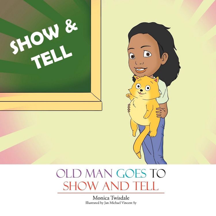 Produktbild: Old Man Goes To Show and Tell
