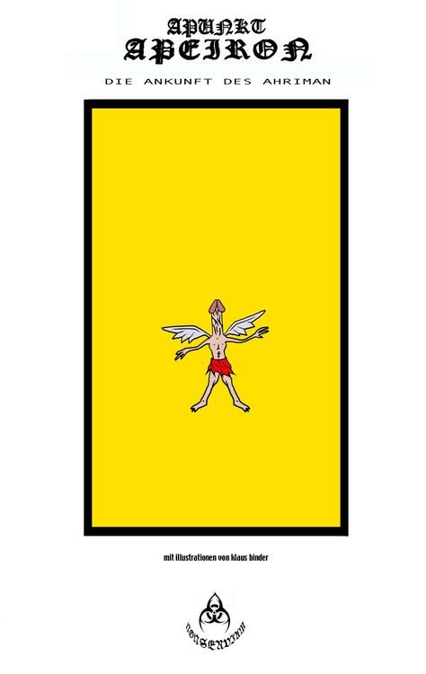Produktbild: Die Ankunft des Ahriman
