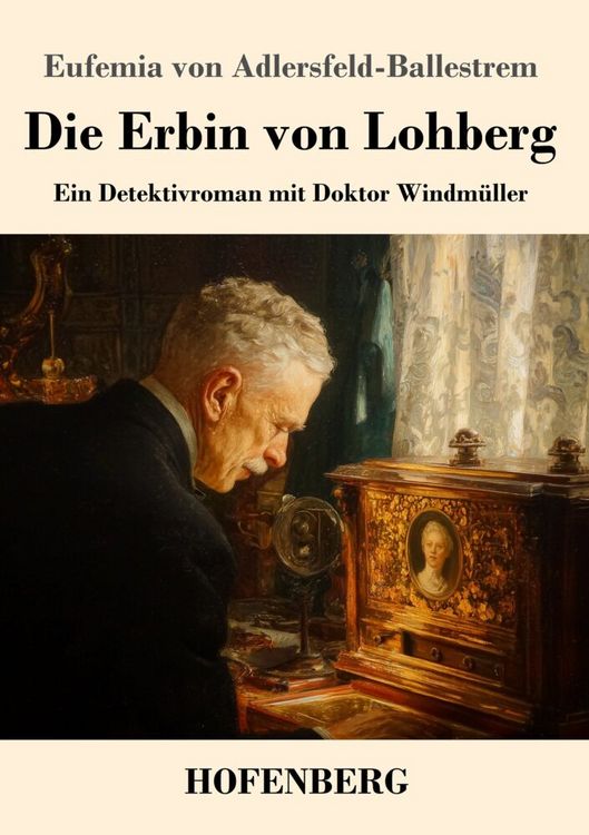 Produktbild: Die Erbin von Lohberg