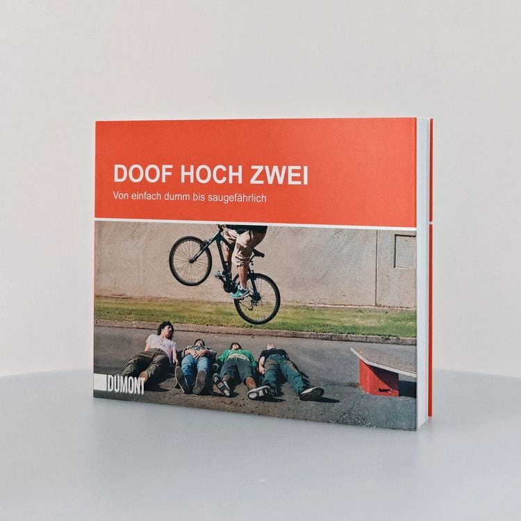 Produktbild: Doof hoch zwei