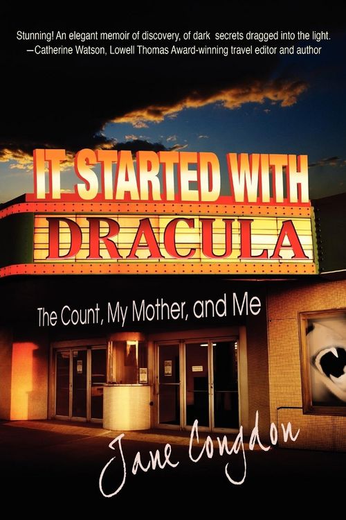 Produktbild: It Started with Dracula