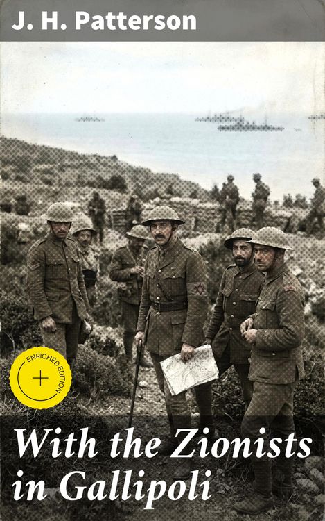 Produktbild: With the Zionists in Gallipoli