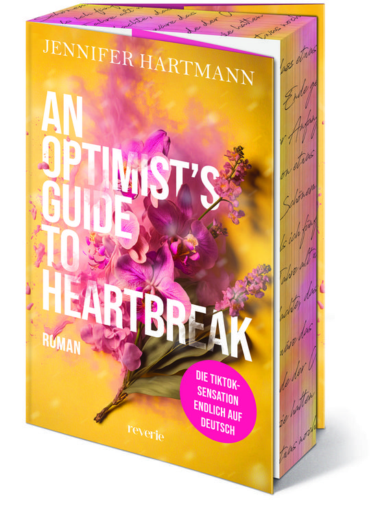 Produktbild: An Optimist's Guide to Heartbreak