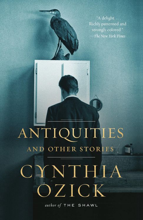 Produktbild: Antiquities and Other Stories