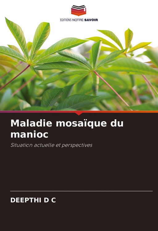 Produktbild: Maladie mosa&iuml;que du manioc