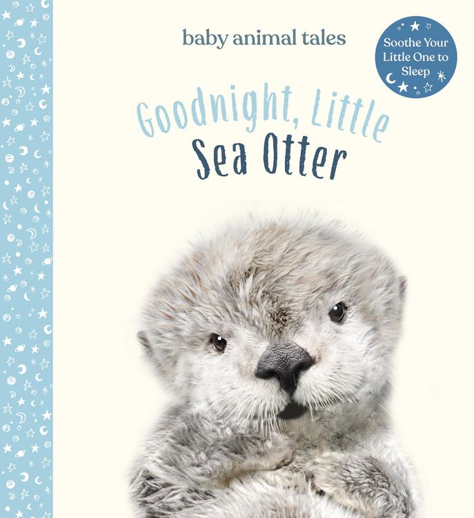 Produktbild: Goodnight, Little Sea Otter