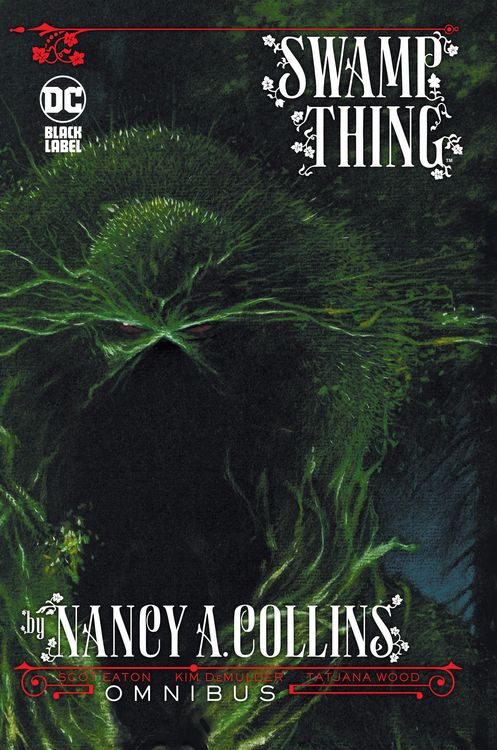Produktbild: Swamp Thing by Nancy A. Collins Omnibus