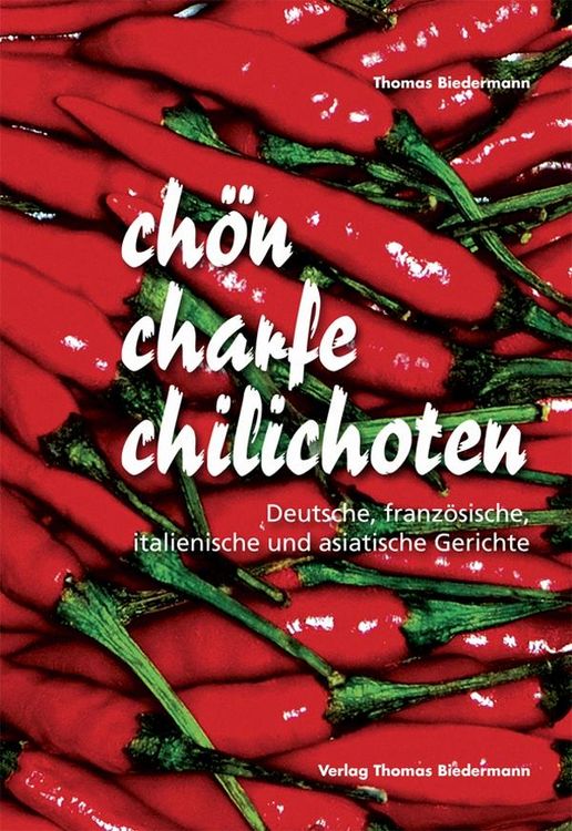 Produktbild: Ch&ouml;n charfe chilichoten