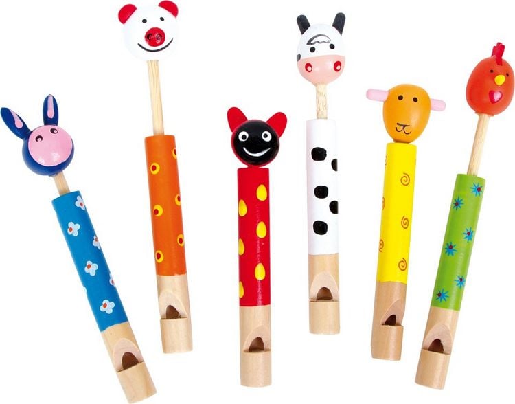 Produktbild: Fl&ouml;ten Tiere