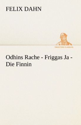 Produktbild: Odhins Rache - Friggas Ja - Die Finnin