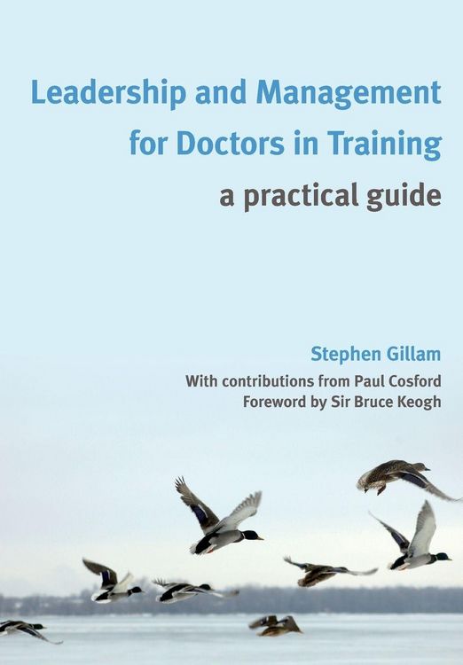 Produktbild: Leadership and Management for Doctors in Training