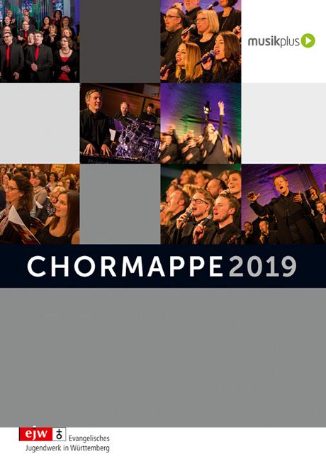 Produktbild: Chormappe 2019
