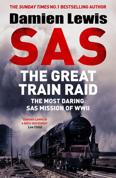 Produktbild: SAS The Great Train Raid