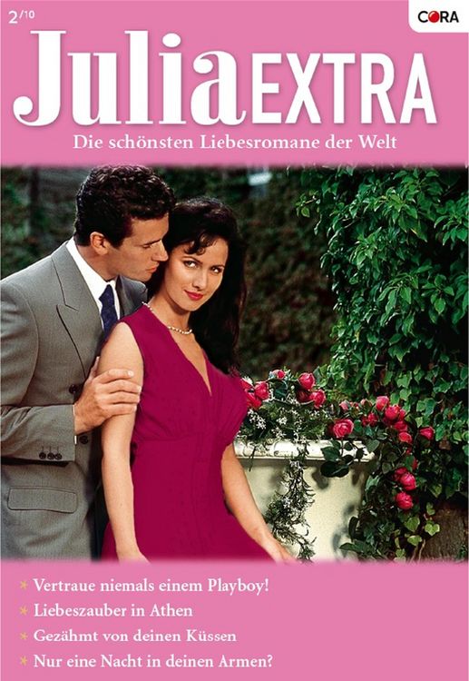 Produktbild: Julia Extra Band 309