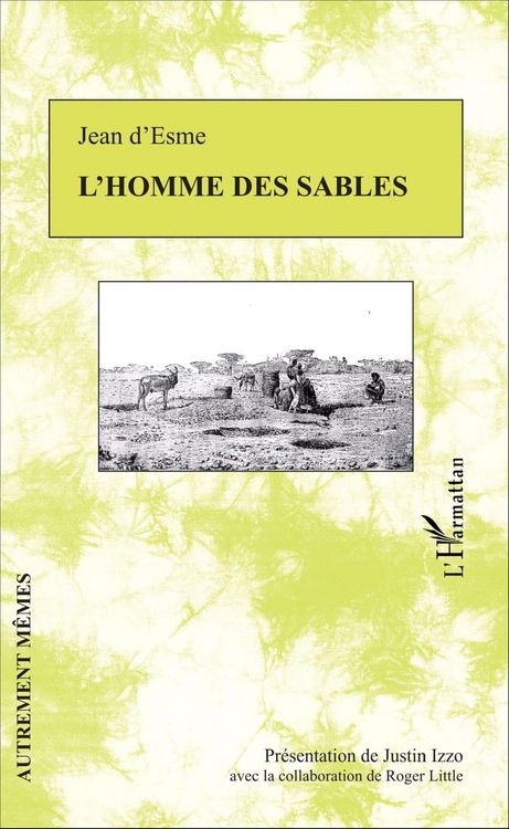 Produktbild: L'homme des sables