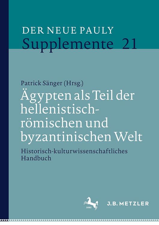 Produktbild: &Auml;gypten als Teil der hellenistisch-r&ouml;mischen und byzantinischen Welt